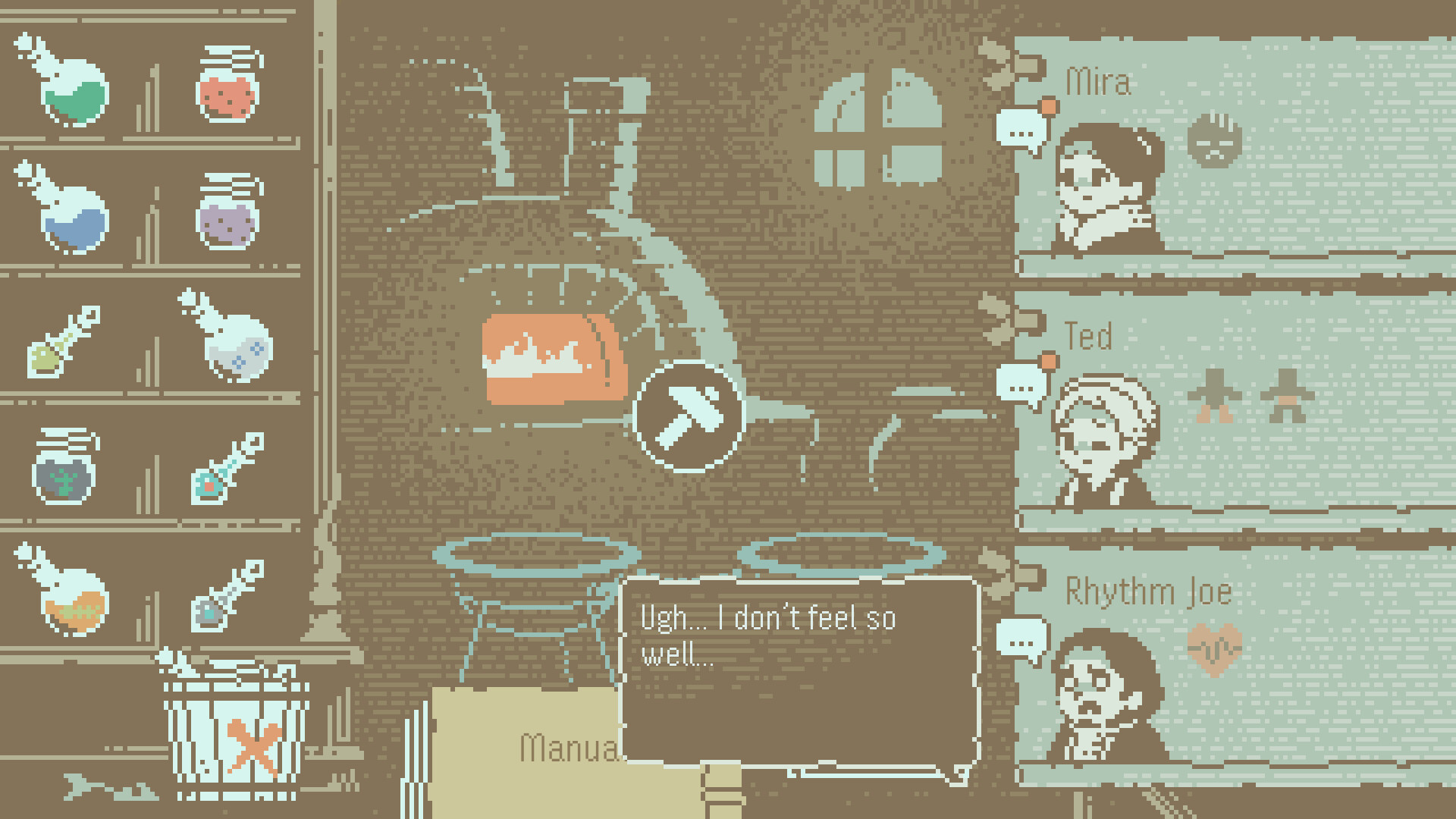 The Apothecary of Trubiz