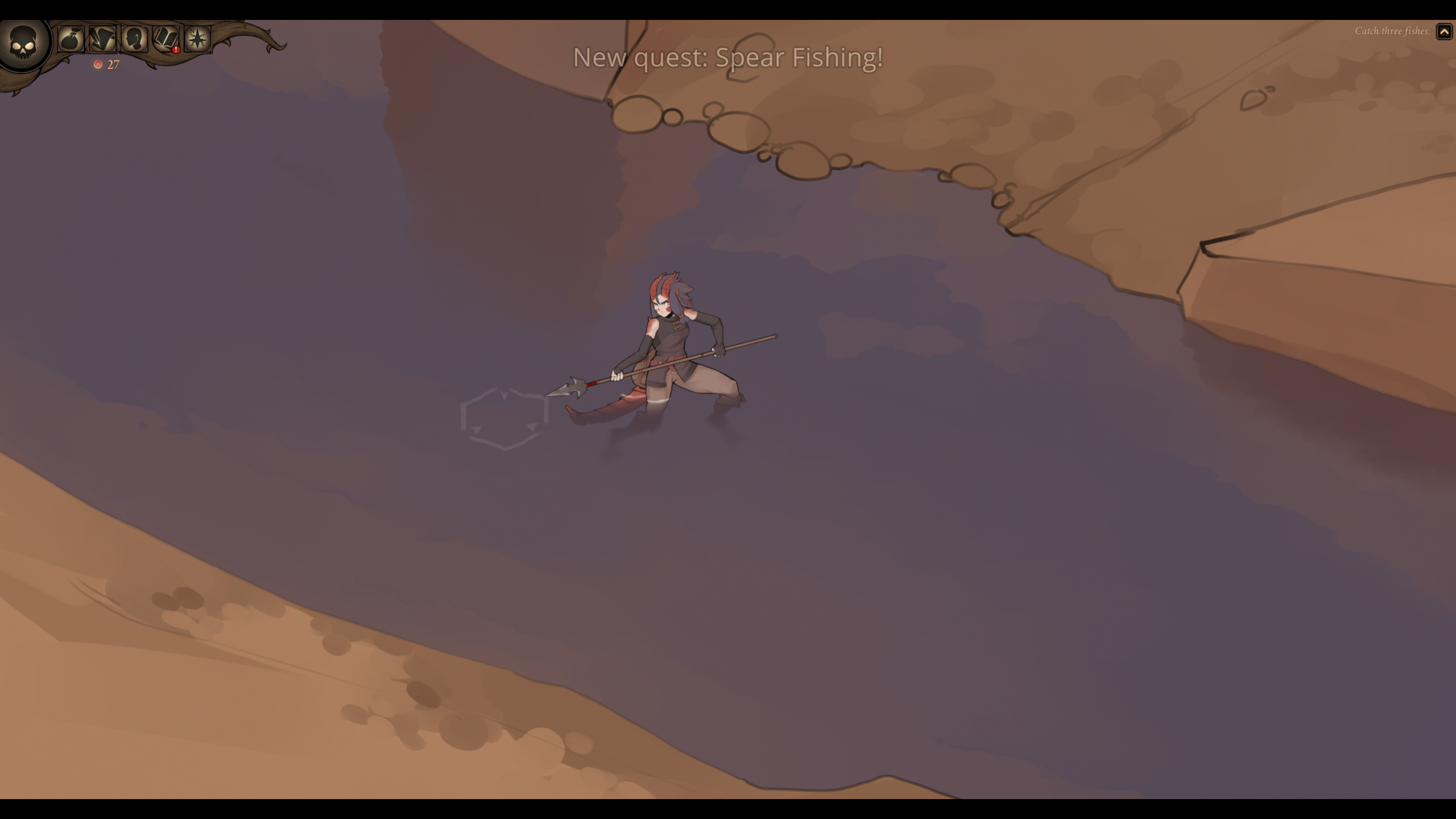 Price for Freedom: Gold and Sand