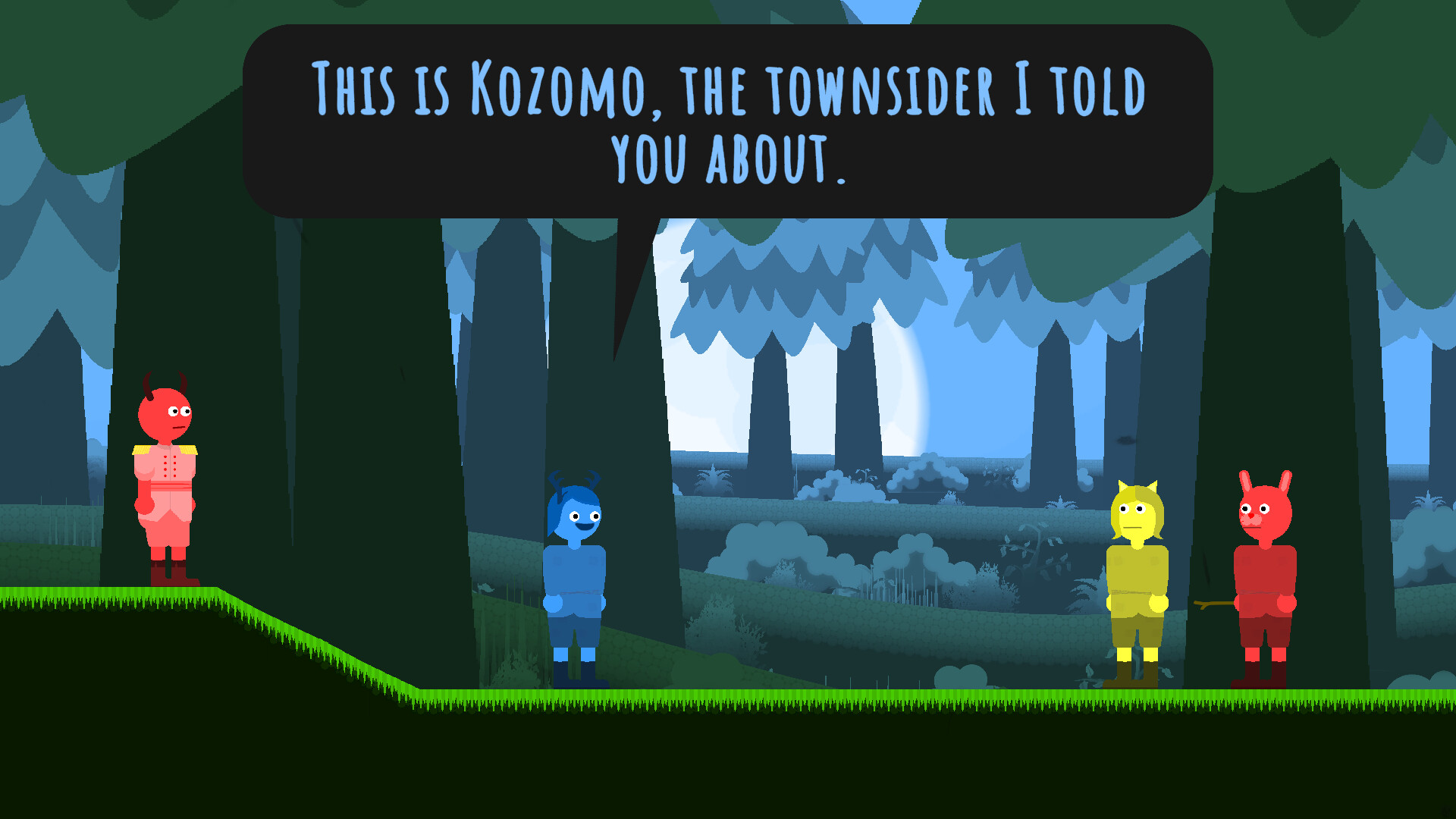 Kozomo: The Smoldering Ember