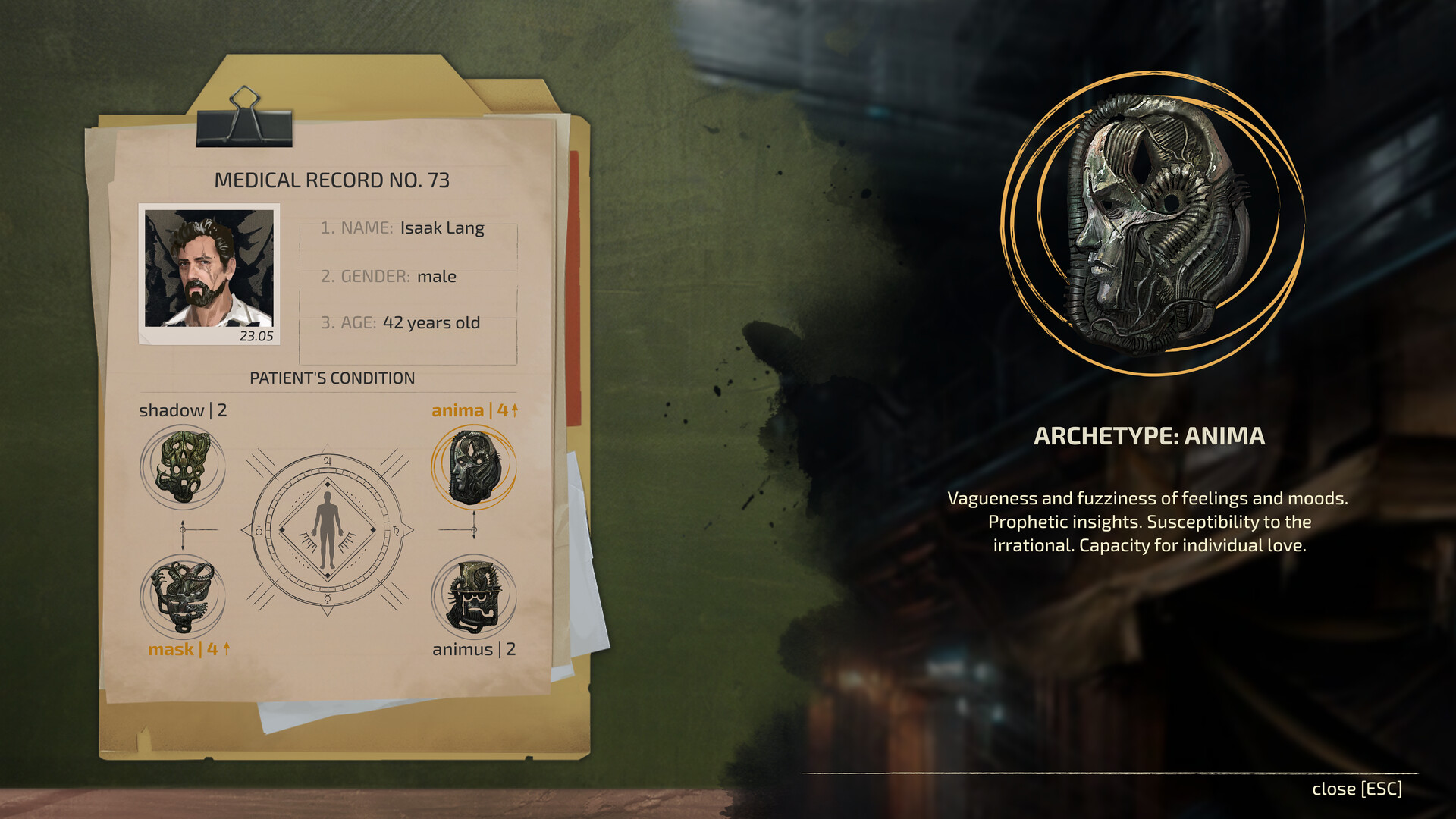 Savior Syndrome: The Crimson Sun