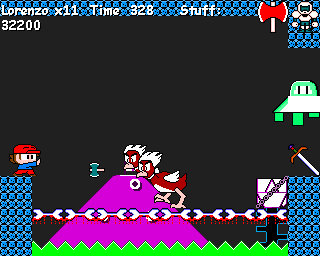 Lorenzo PC Adventure DX Director’s Cut Ultimate New Funky Mode Edition