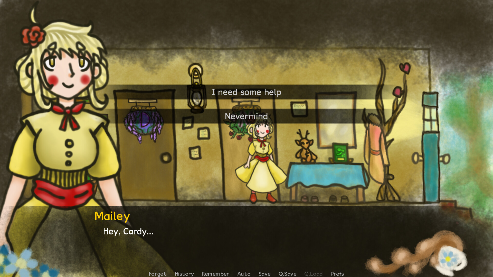 Good Morning My Darling