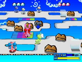 Kumitate Battle: Kuttu Ketto