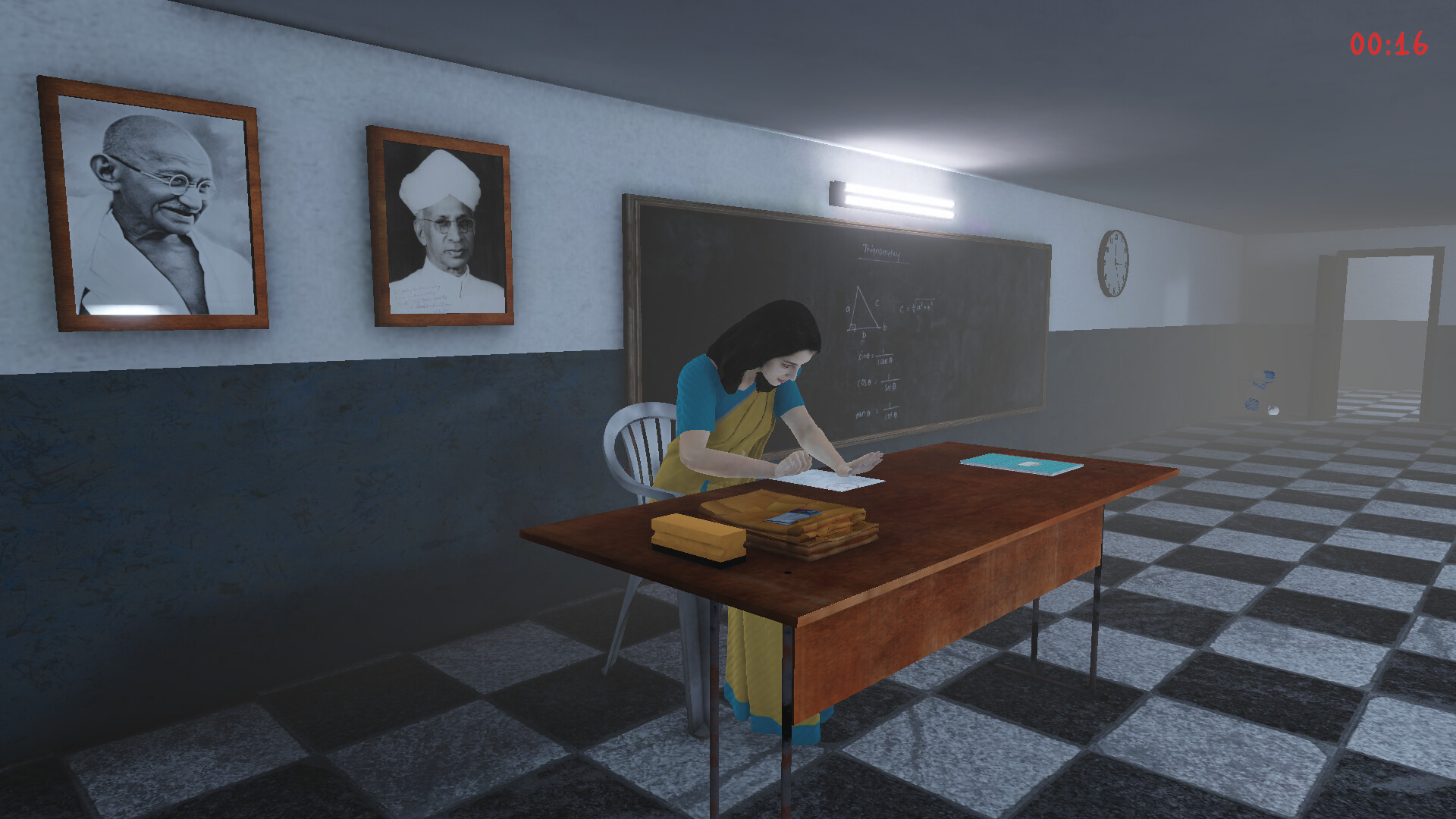 Classroom 0