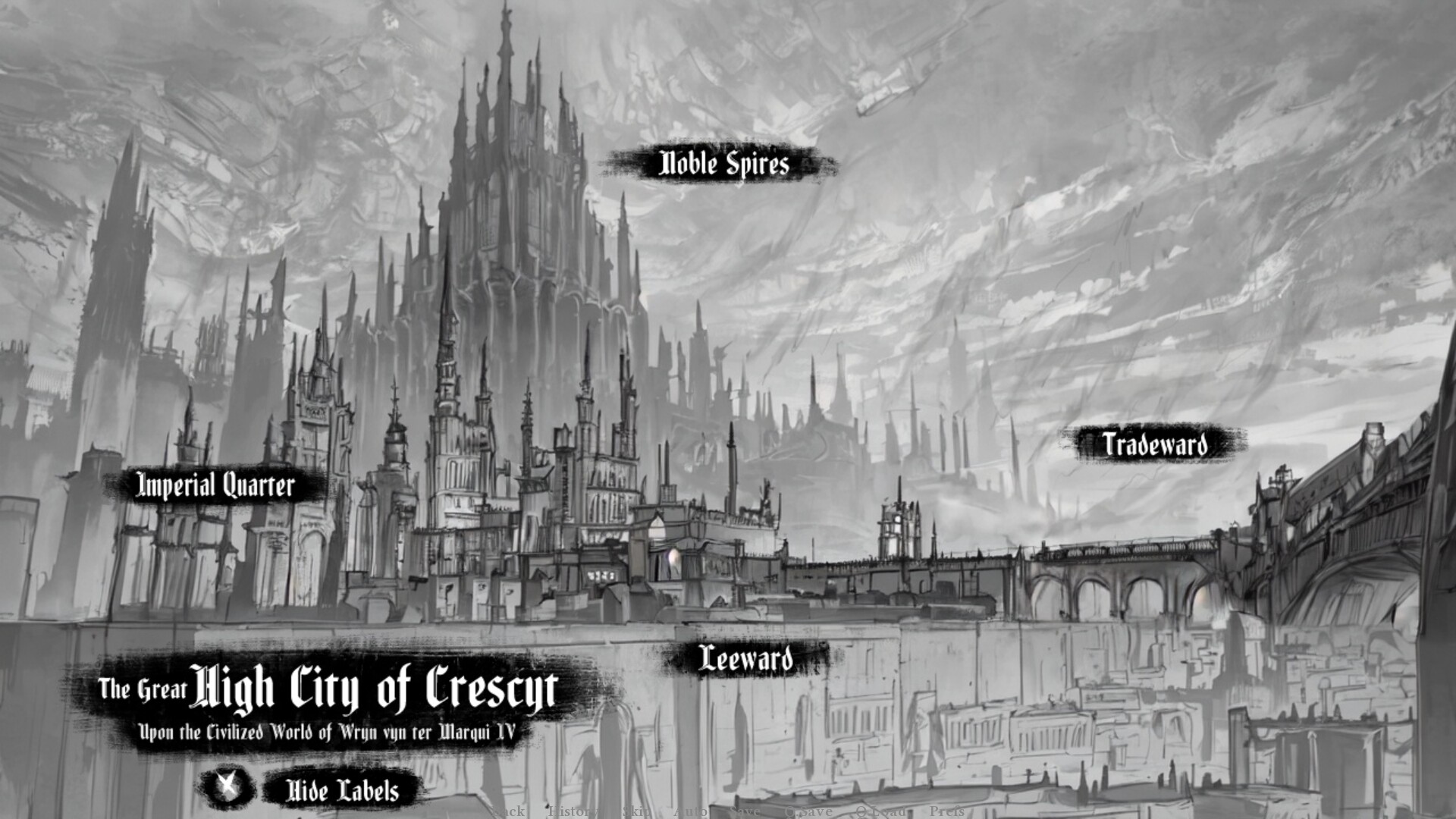 Imperial Bureaucracy Hero