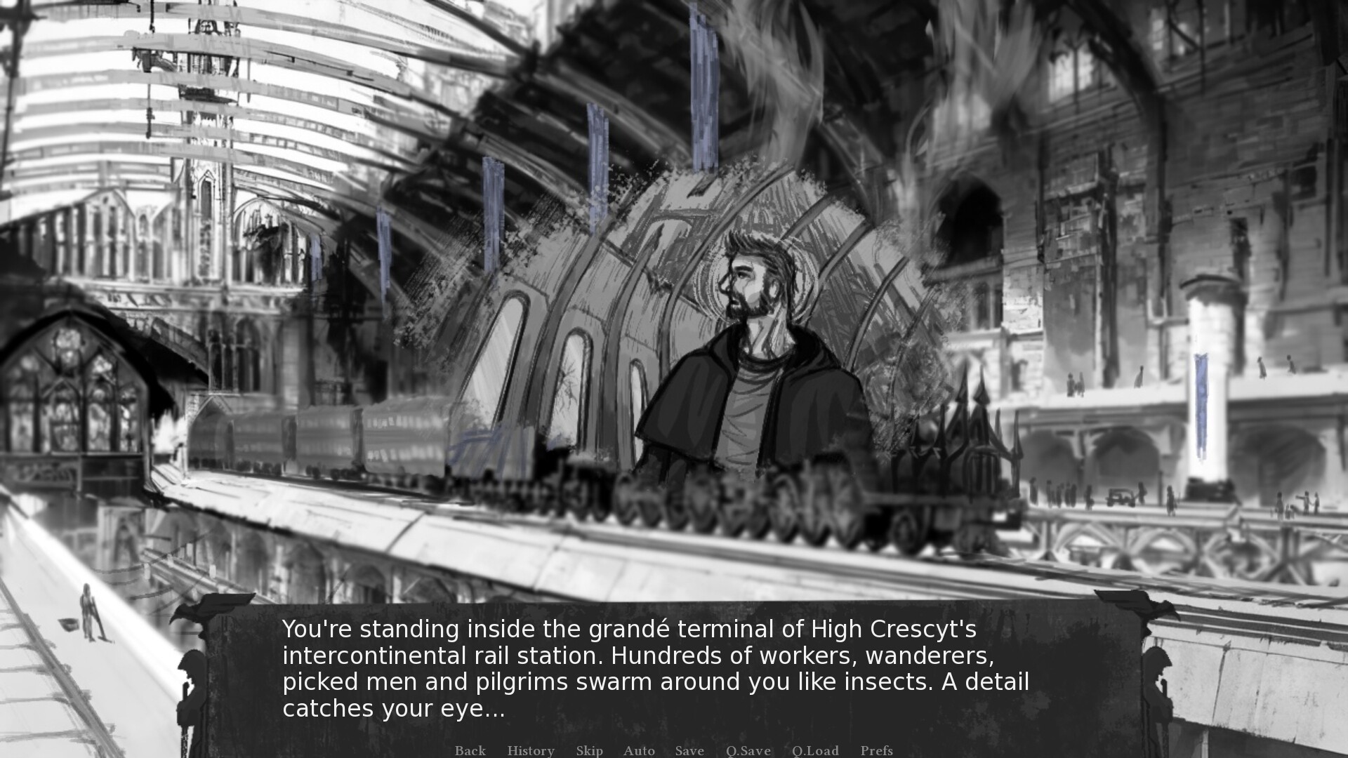 Imperial Bureaucracy Hero