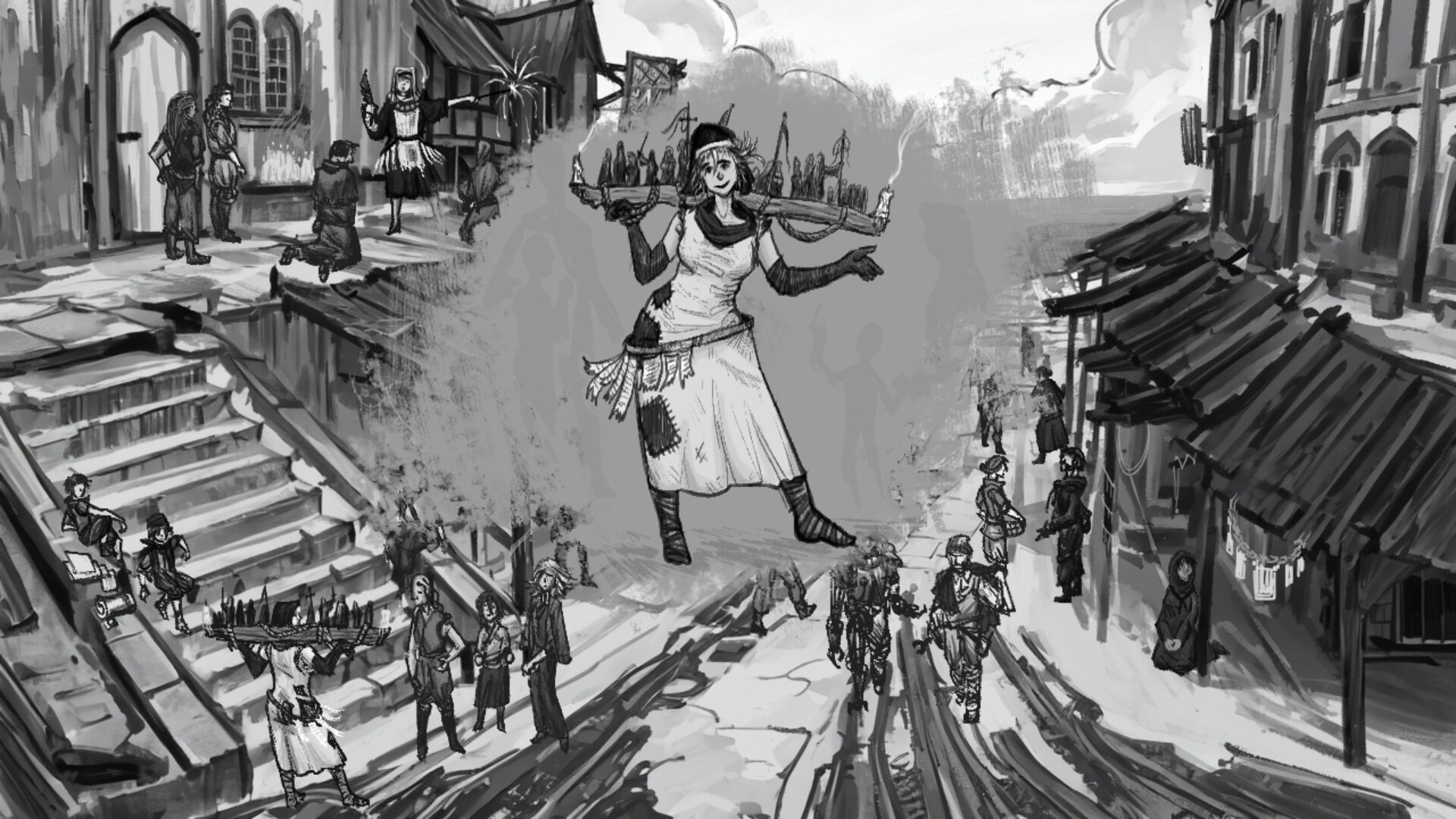 Imperial Bureaucracy Hero