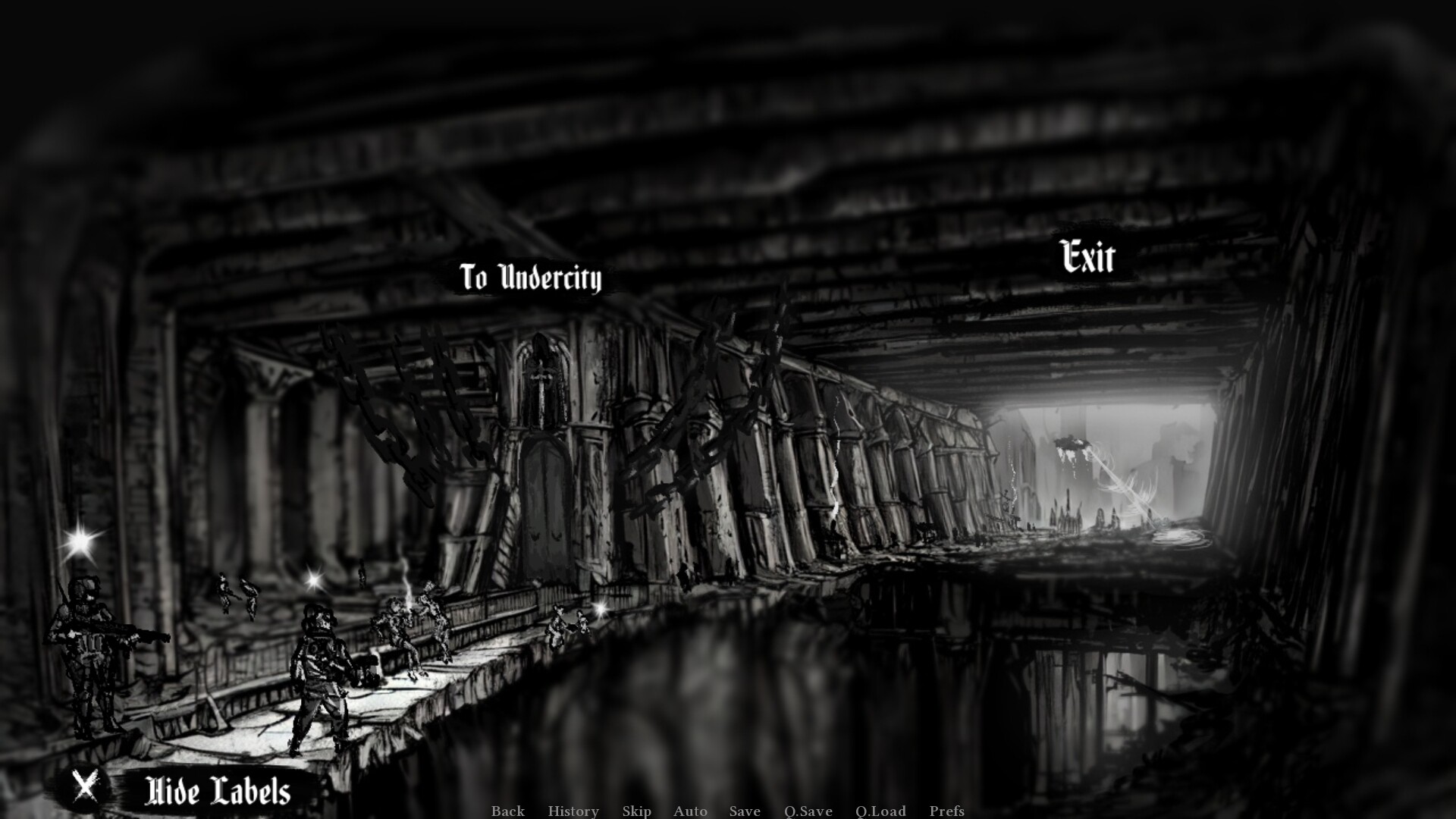 Imperial Bureaucracy Hero