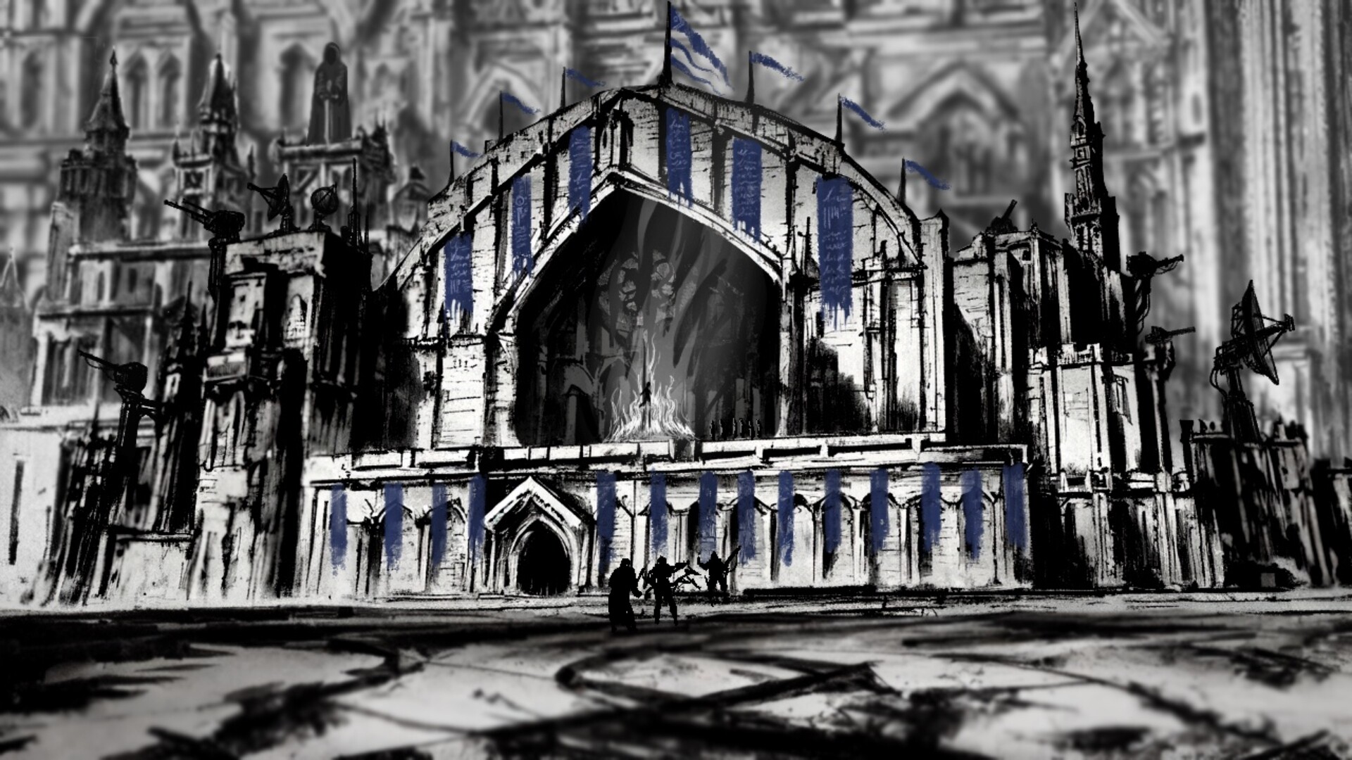 Imperial Bureaucracy Hero