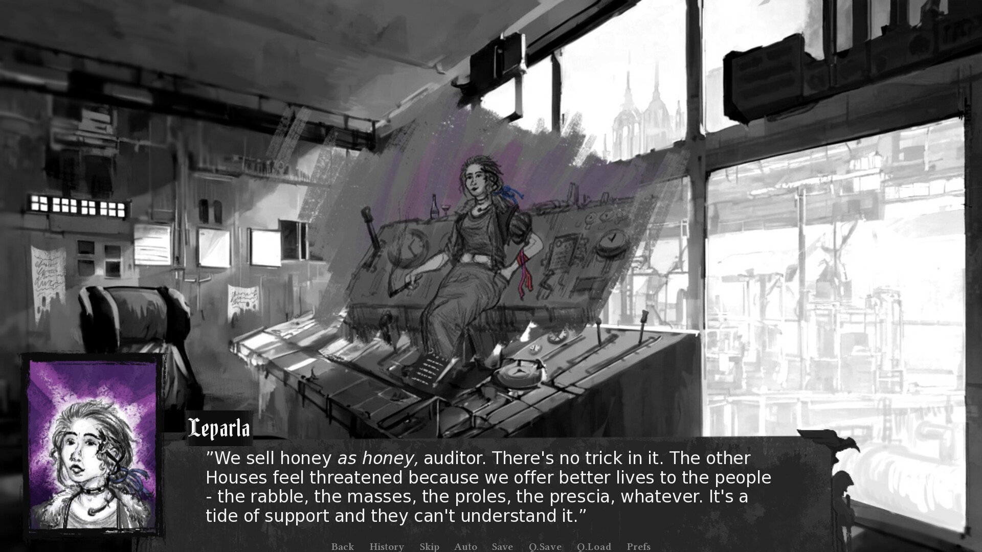 Imperial Bureaucracy Hero