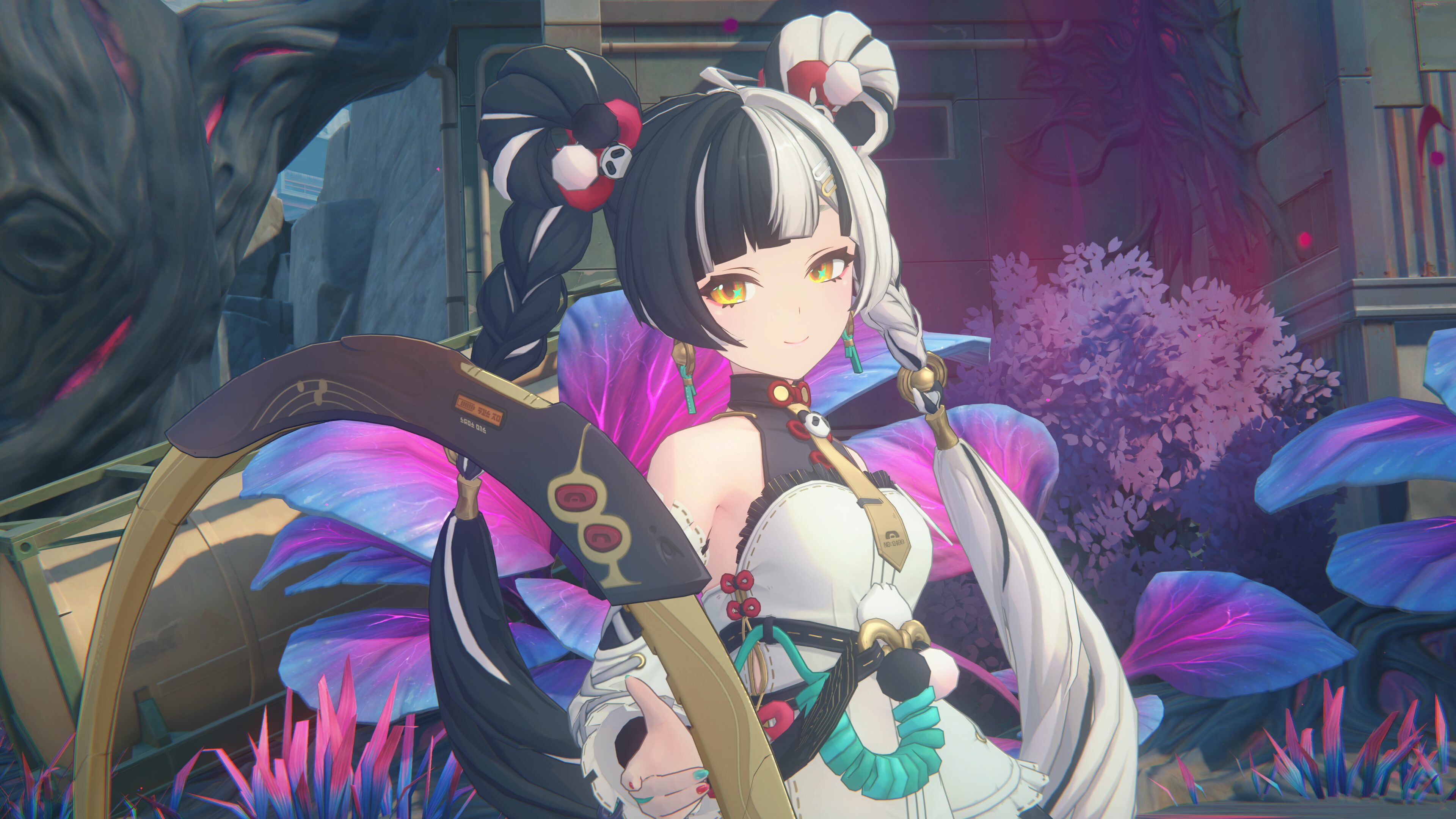 Zenless Zone Zero: Update 2.4 – On the Precipice of the Abyss