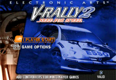 Need for Speed: V-Rally 2