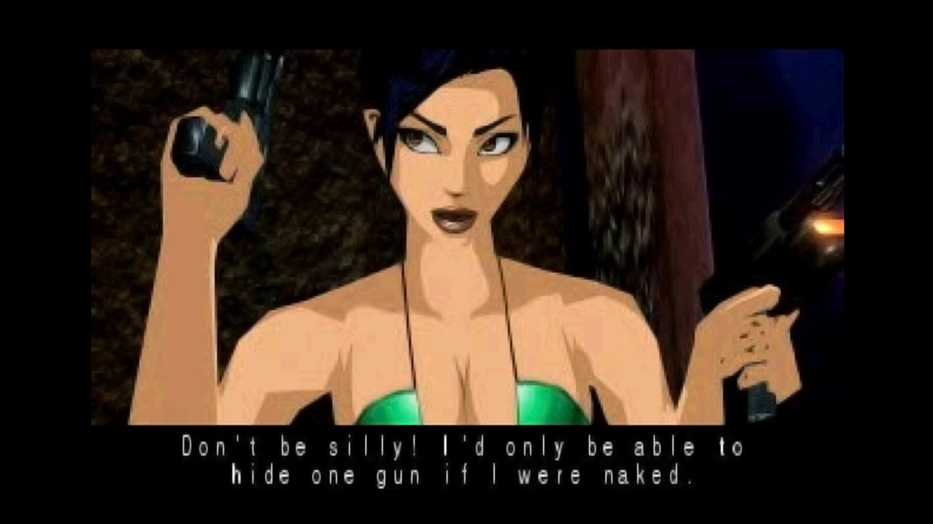 Fear Effect 2: Retro Helix