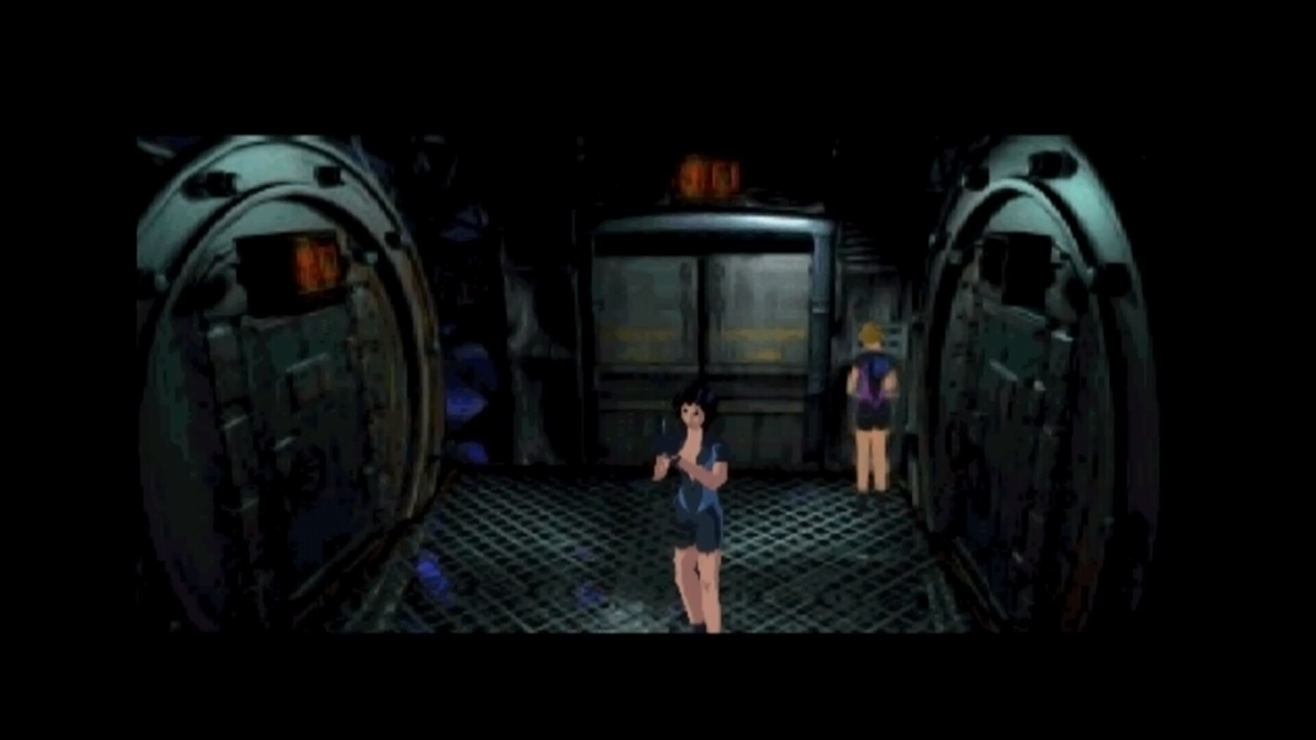 Fear Effect 2: Retro Helix