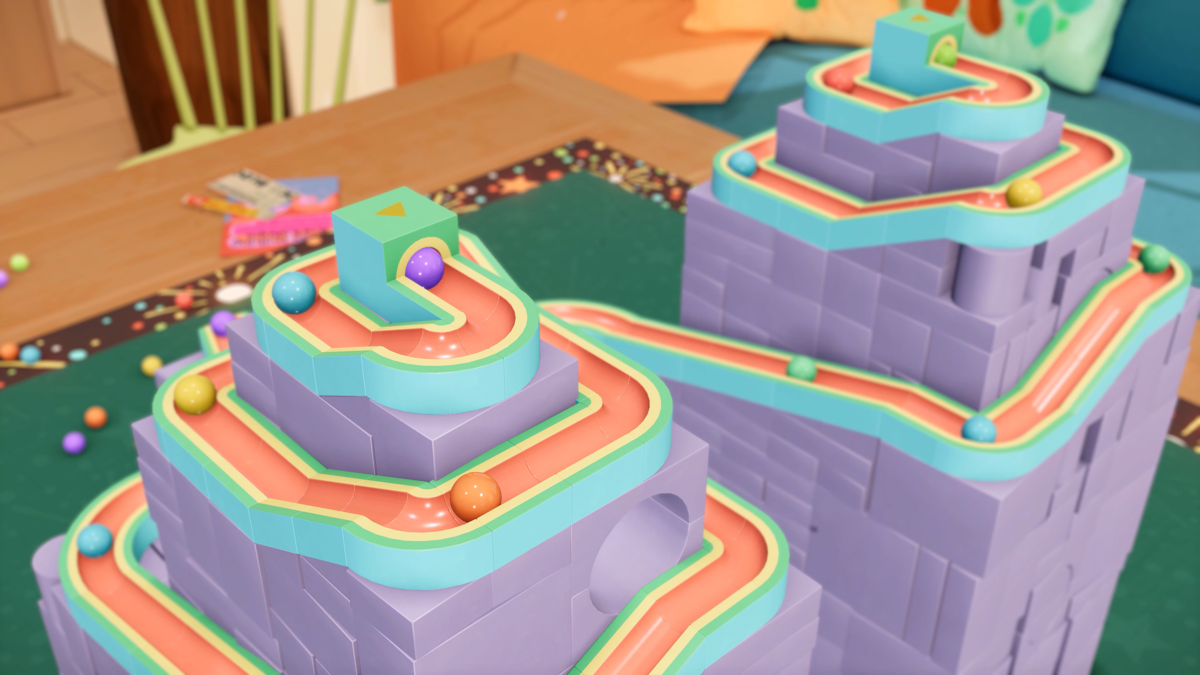 Cozy Marbles