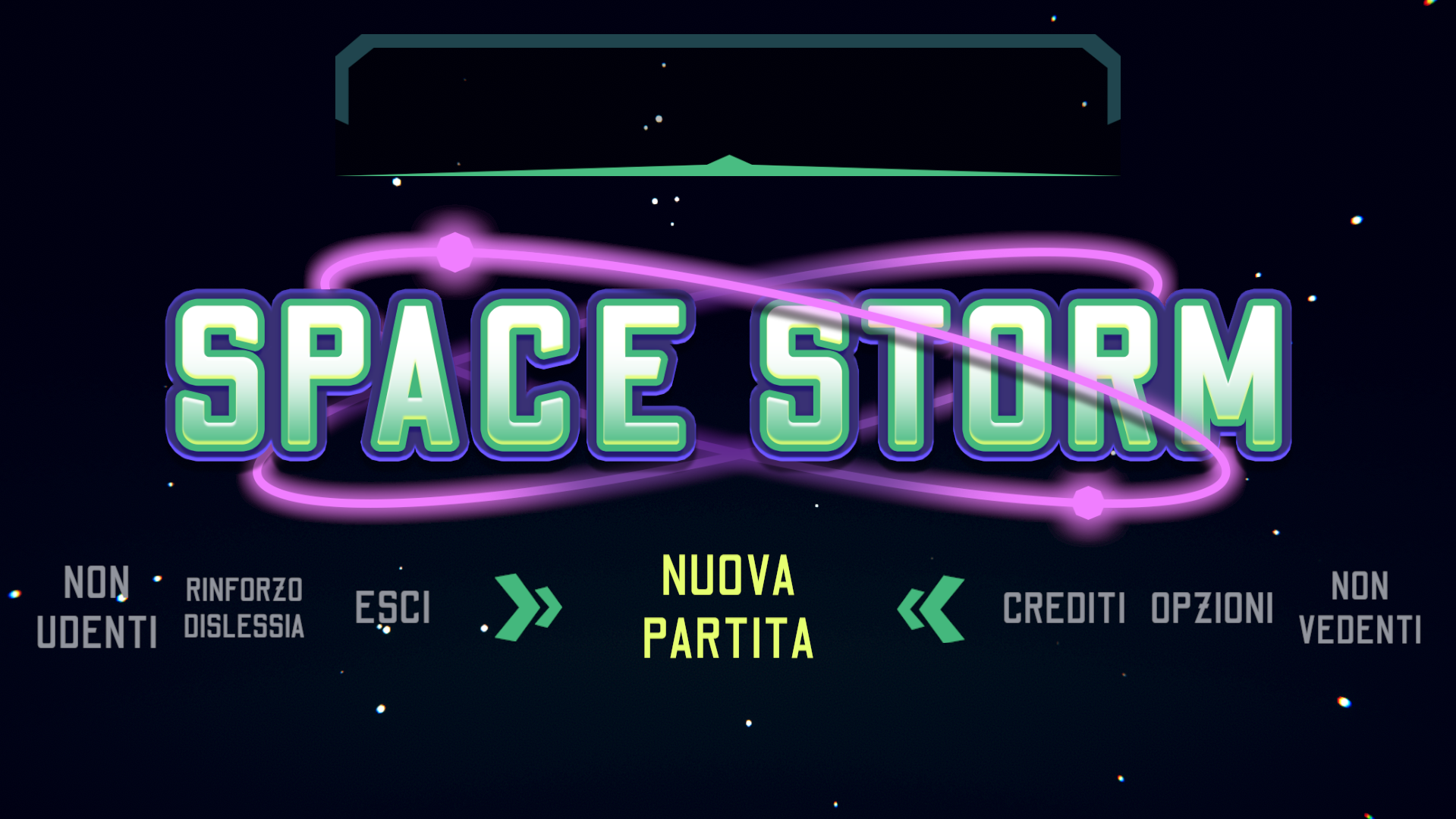 Space Storm