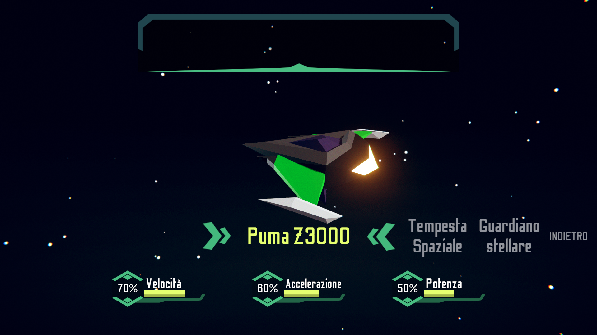 Space Storm