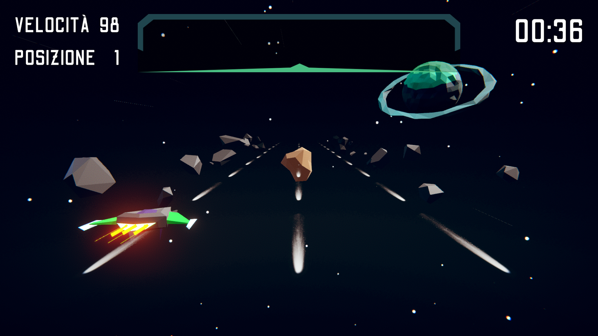 Space Storm