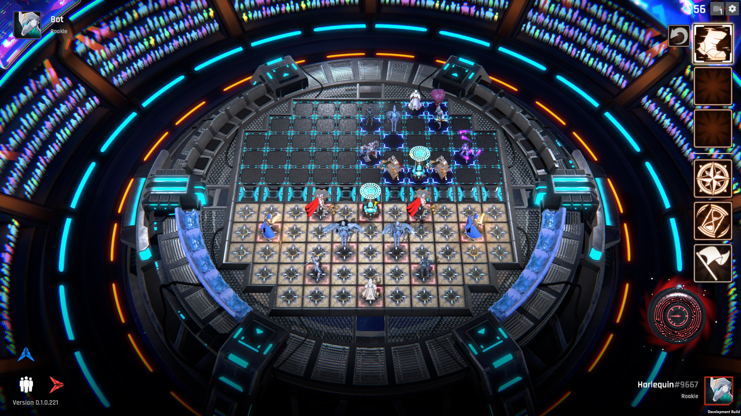 Athelan Battlegrounds