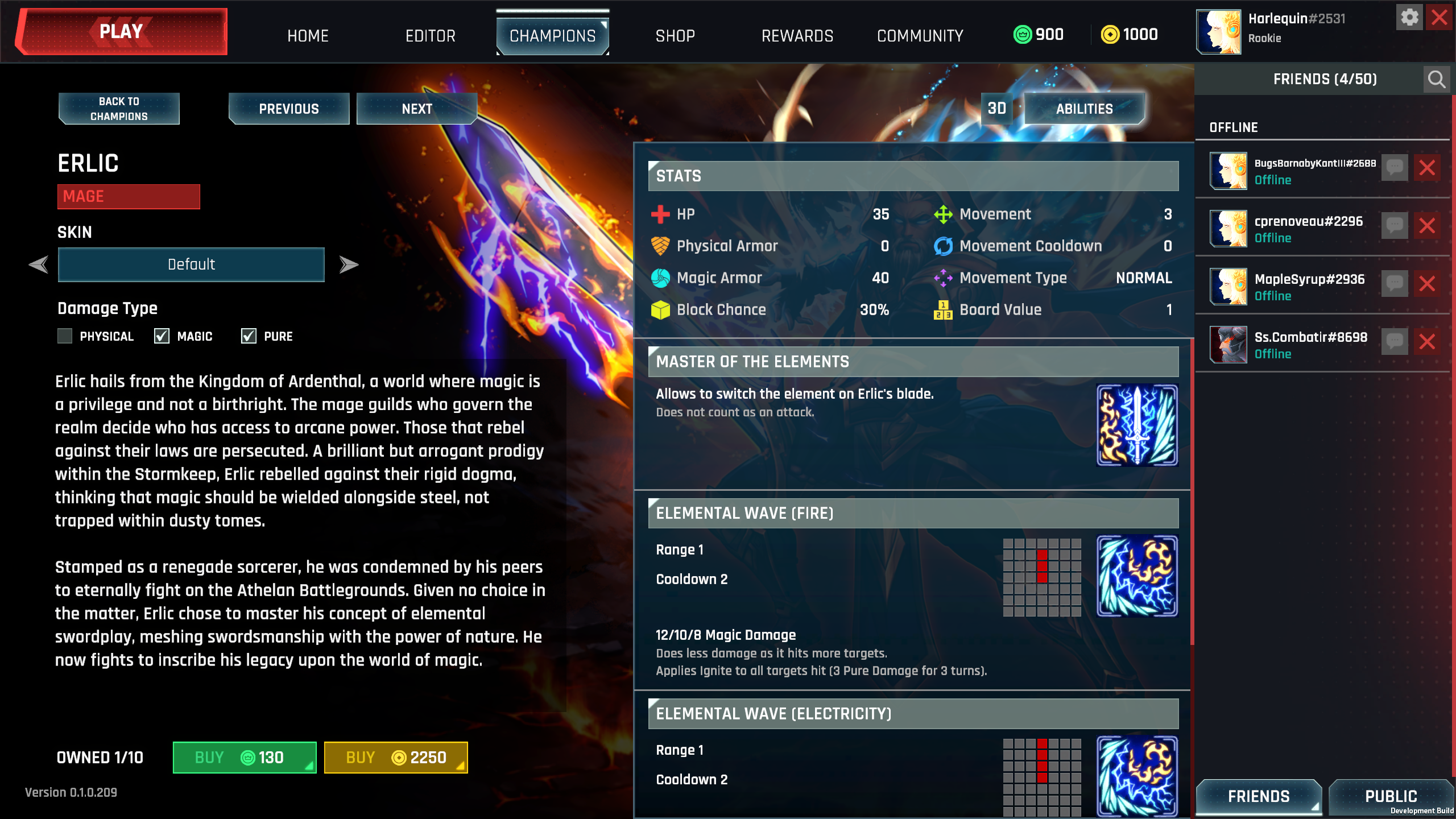 Athelan Battlegrounds