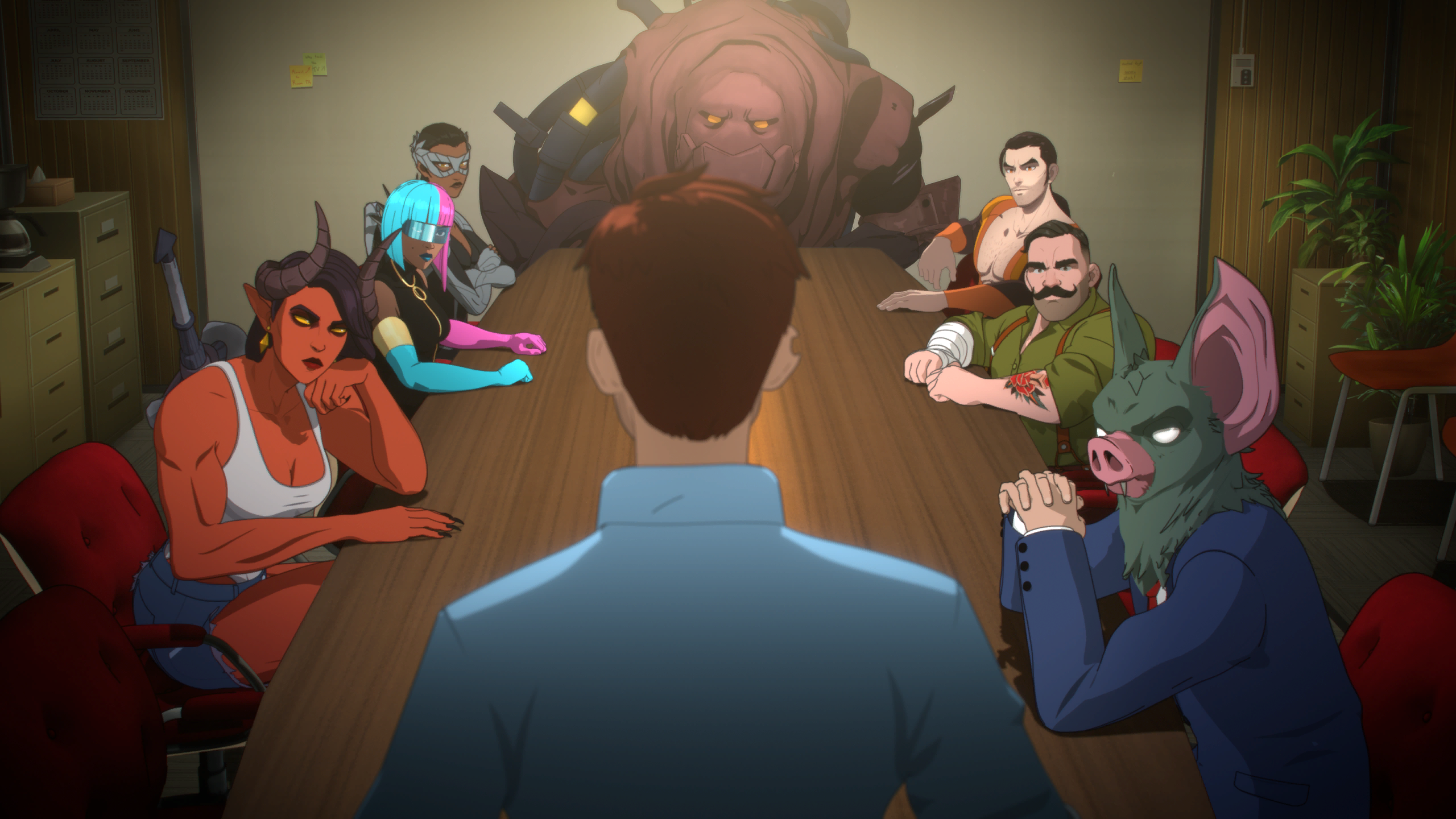 Dispatch: Episode 3 – Turnover