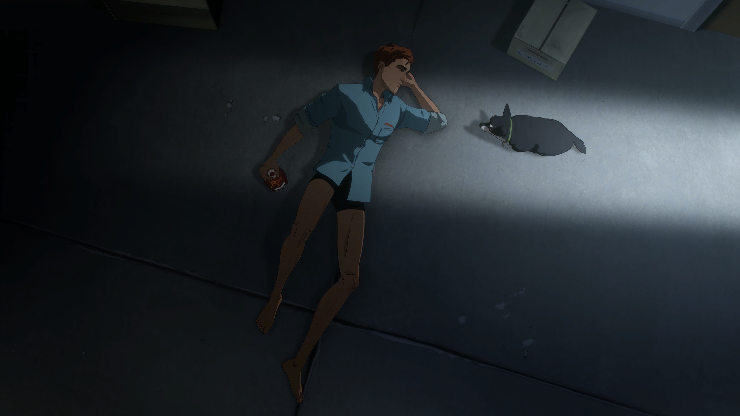 Dispatch: Episode 6 – Moving Parts