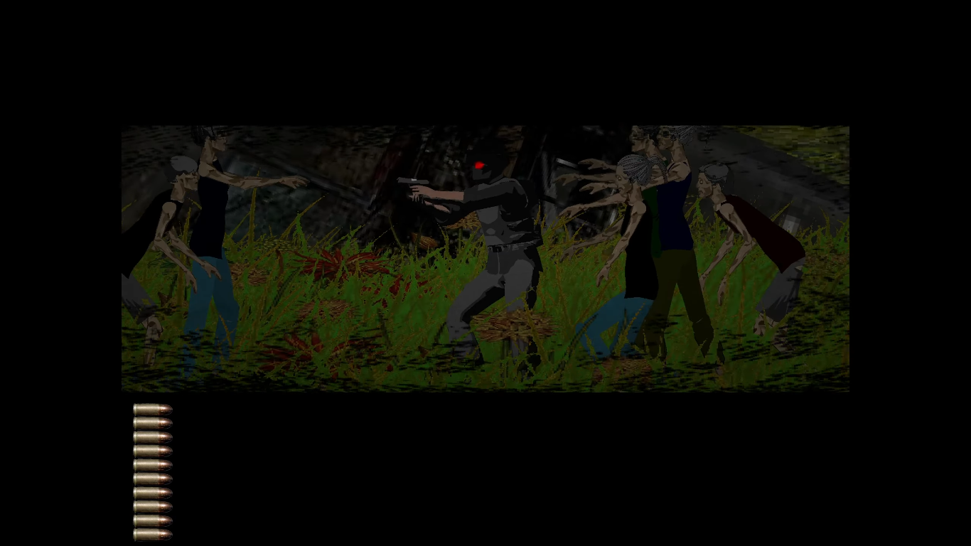 Autumn War: Survivor