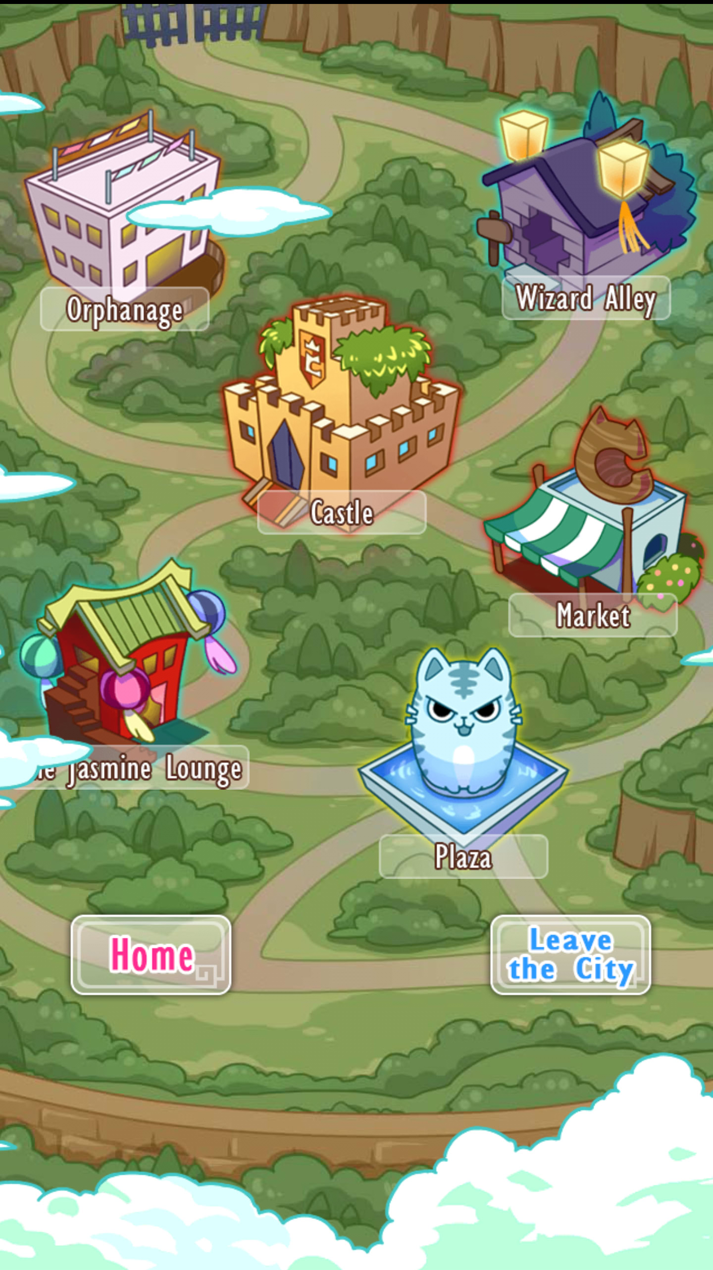 Love Story: Magical Princess