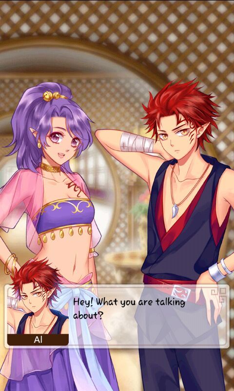 Love Story: Magical Princess