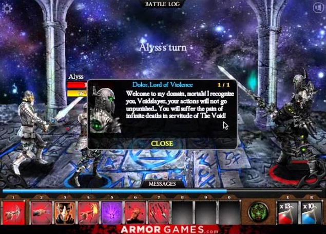 Legend of the Void 2