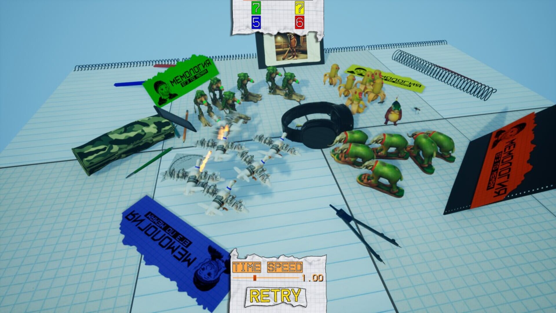 Memology: Italian Meme War