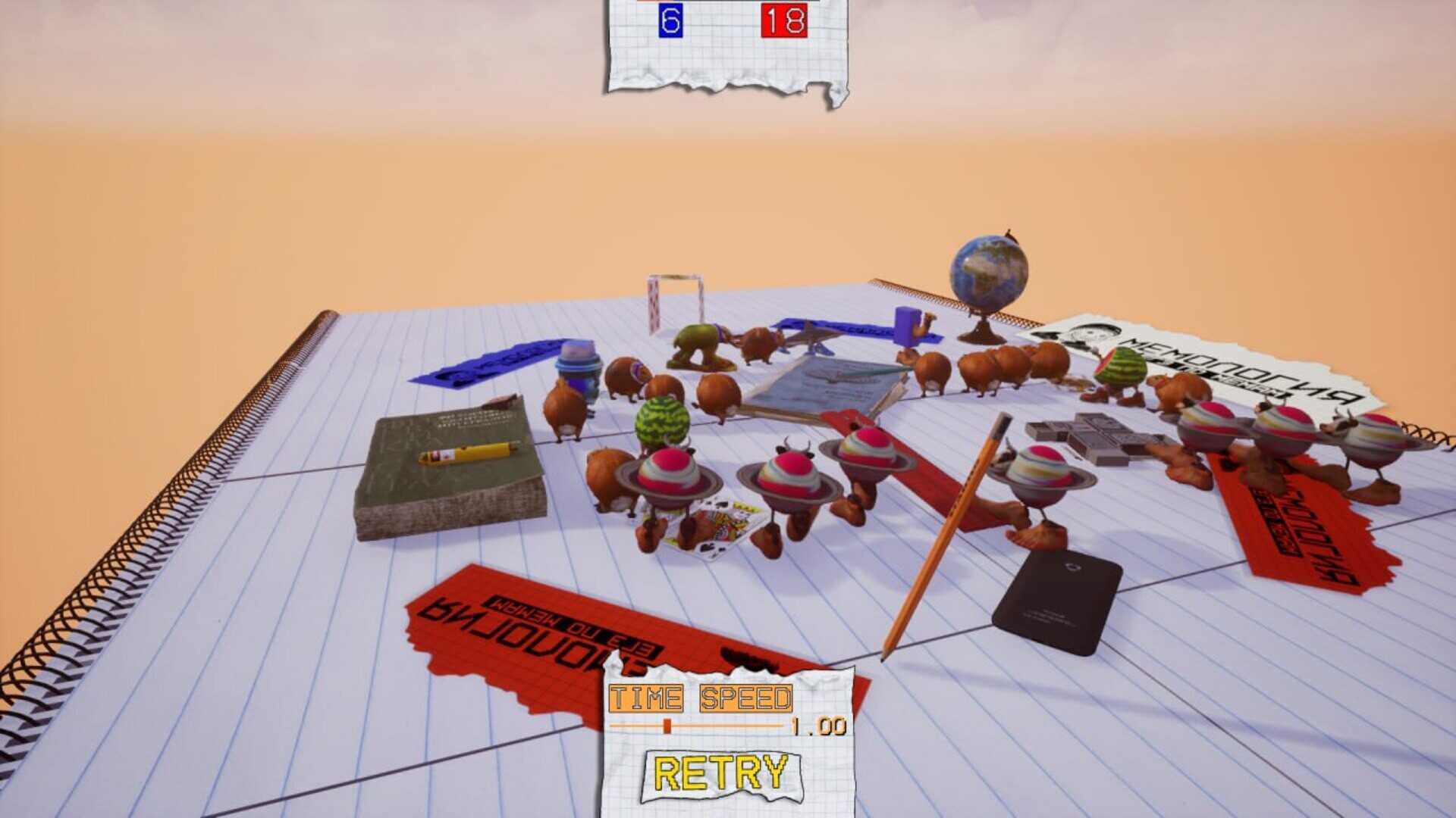 Memology: Italian Meme War