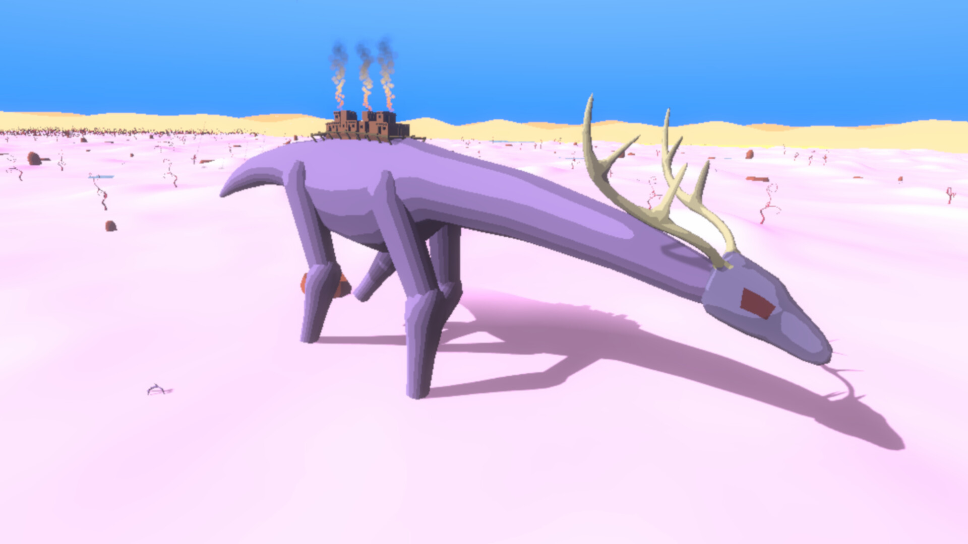 Dune Raider
