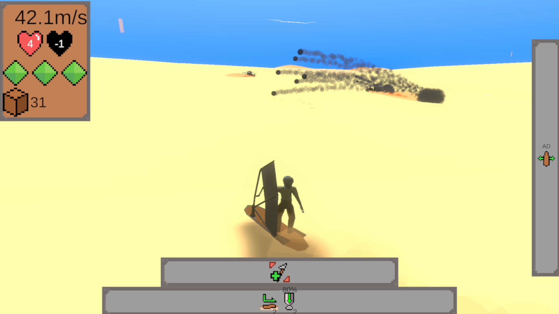 Dune Raider