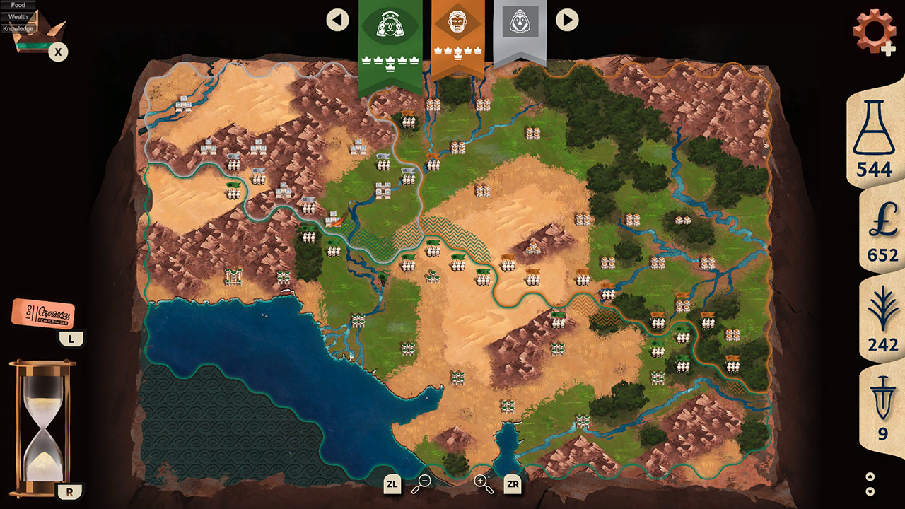 Ozymandias: Indus Valley