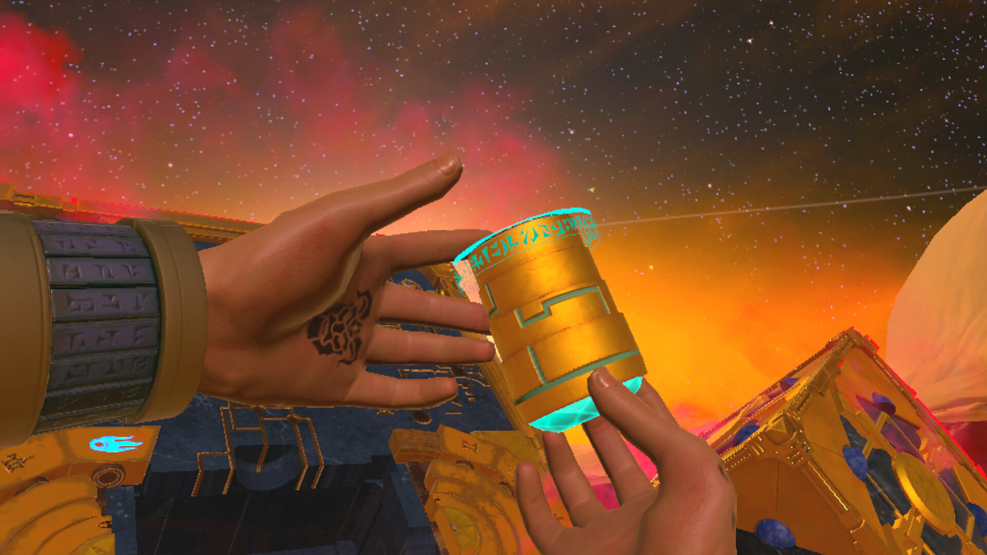 Tammuz: Blood &amp; Sand