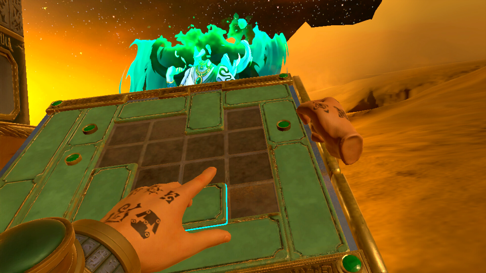 Tammuz: Blood &amp; Sand