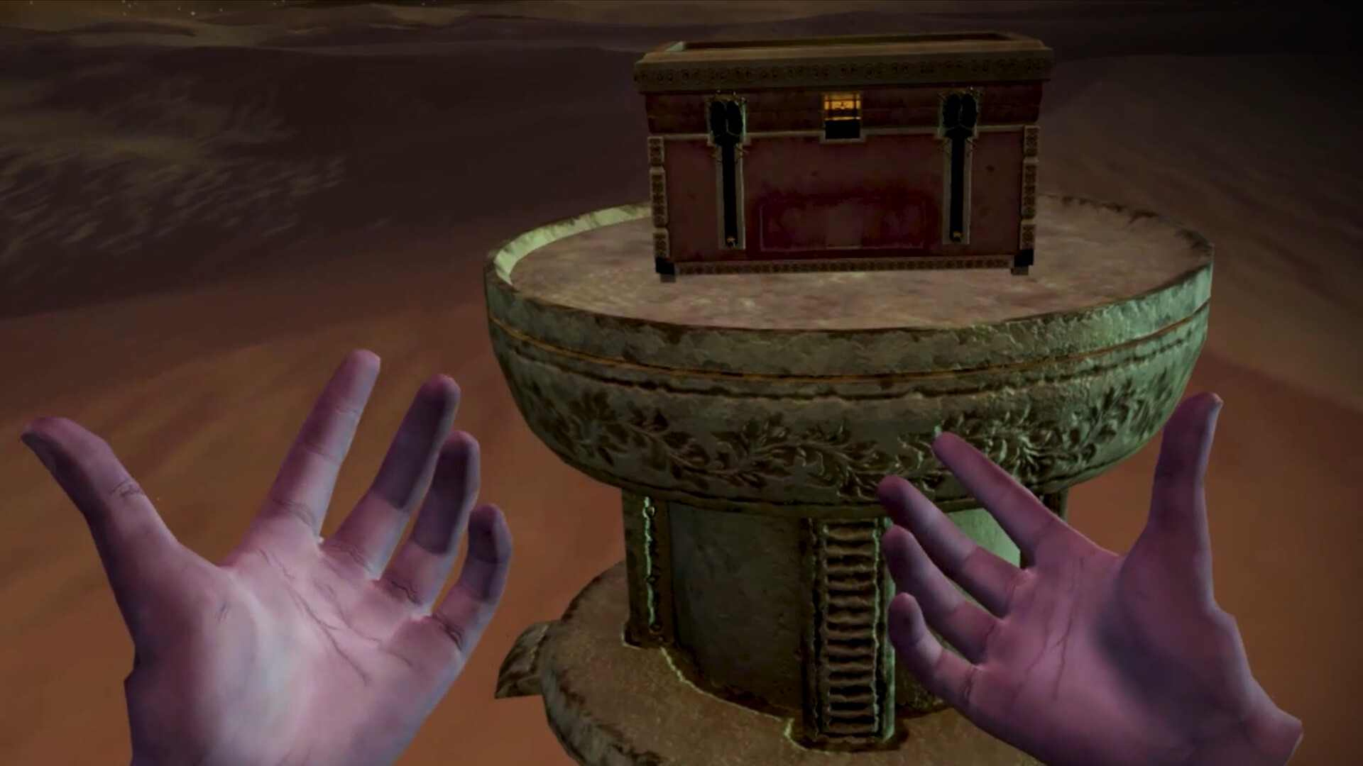 Tammuz: Blood &amp; Sand