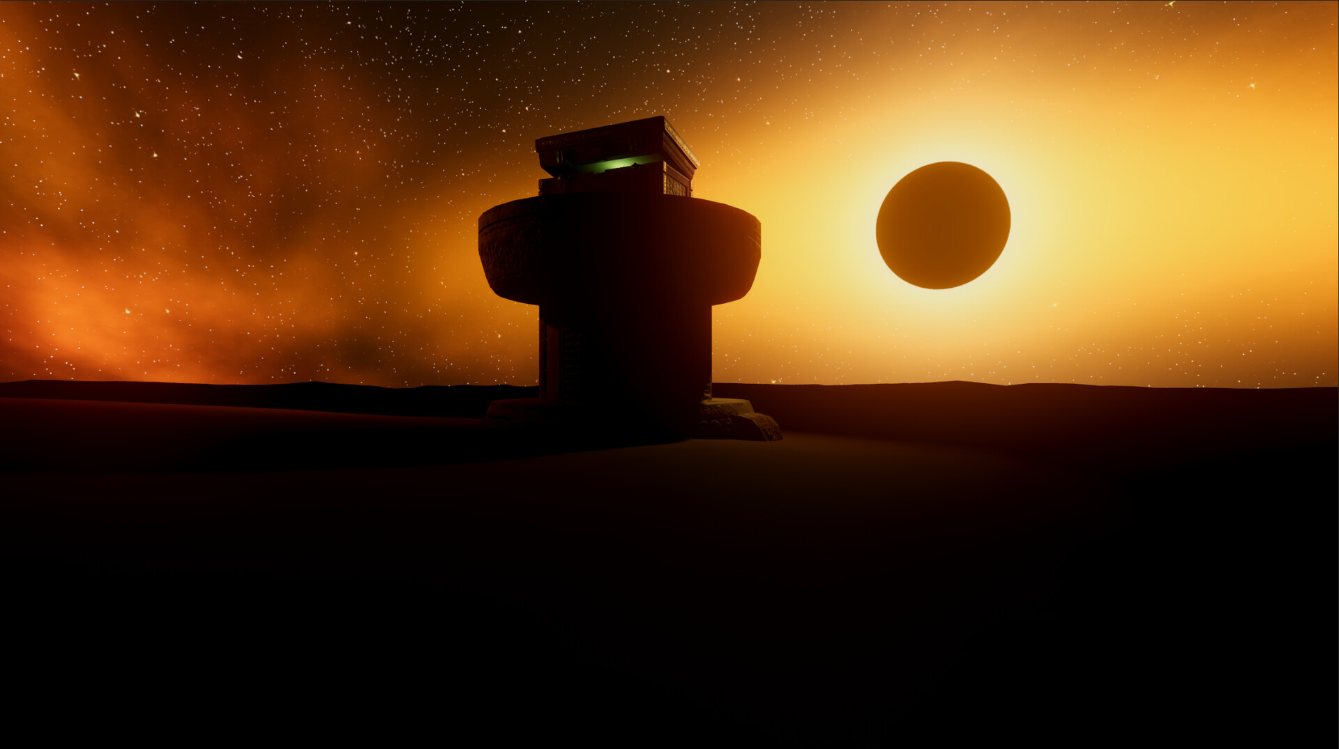 Tammuz: Blood &amp; Sand