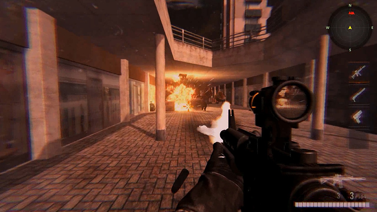 Shadow Rift: Feral Strike