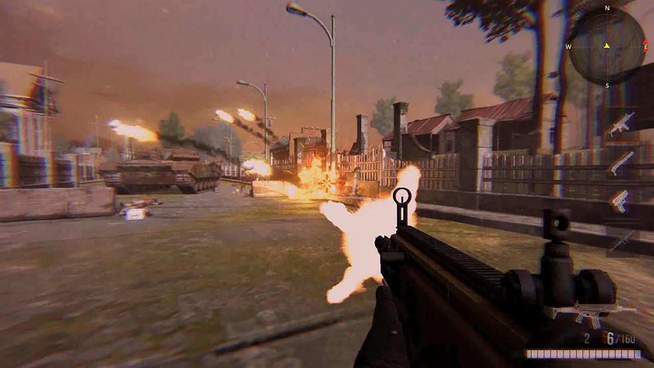 Shadow Rift: Feral Strike