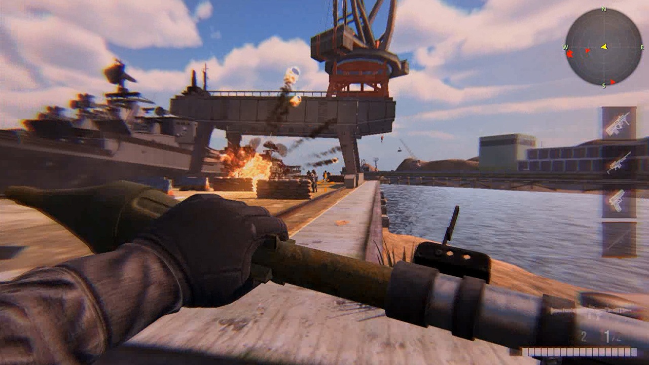 Shadow Rift: Feral Strike