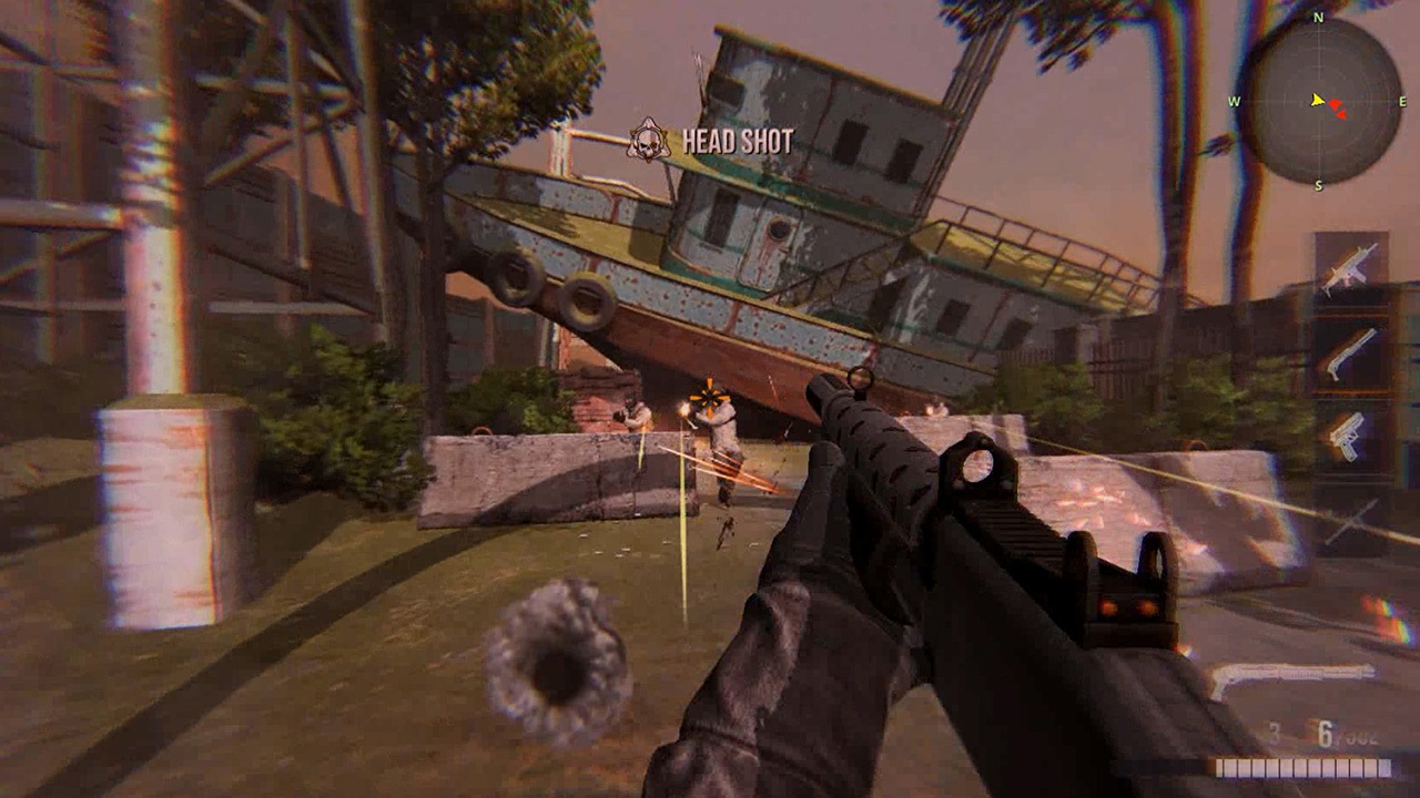 Shadow Rift: Feral Strike