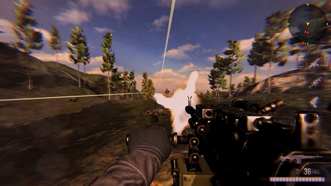 Shadow Rift: Feral Strike