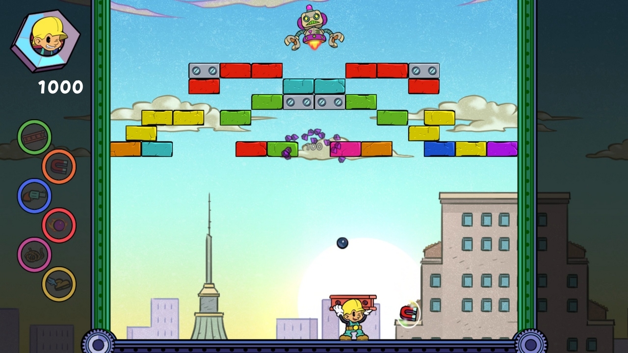 Bob the Brick Breaker