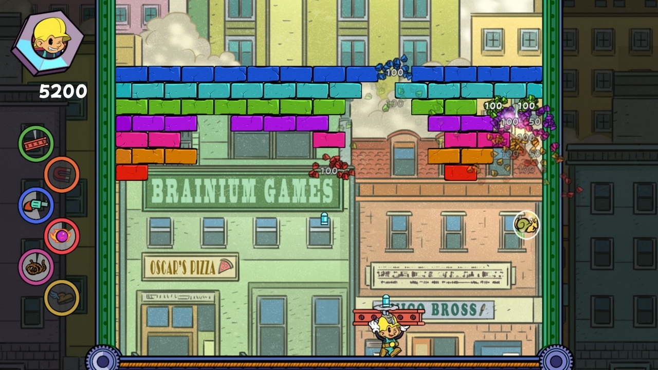 Bob the Brick Breaker