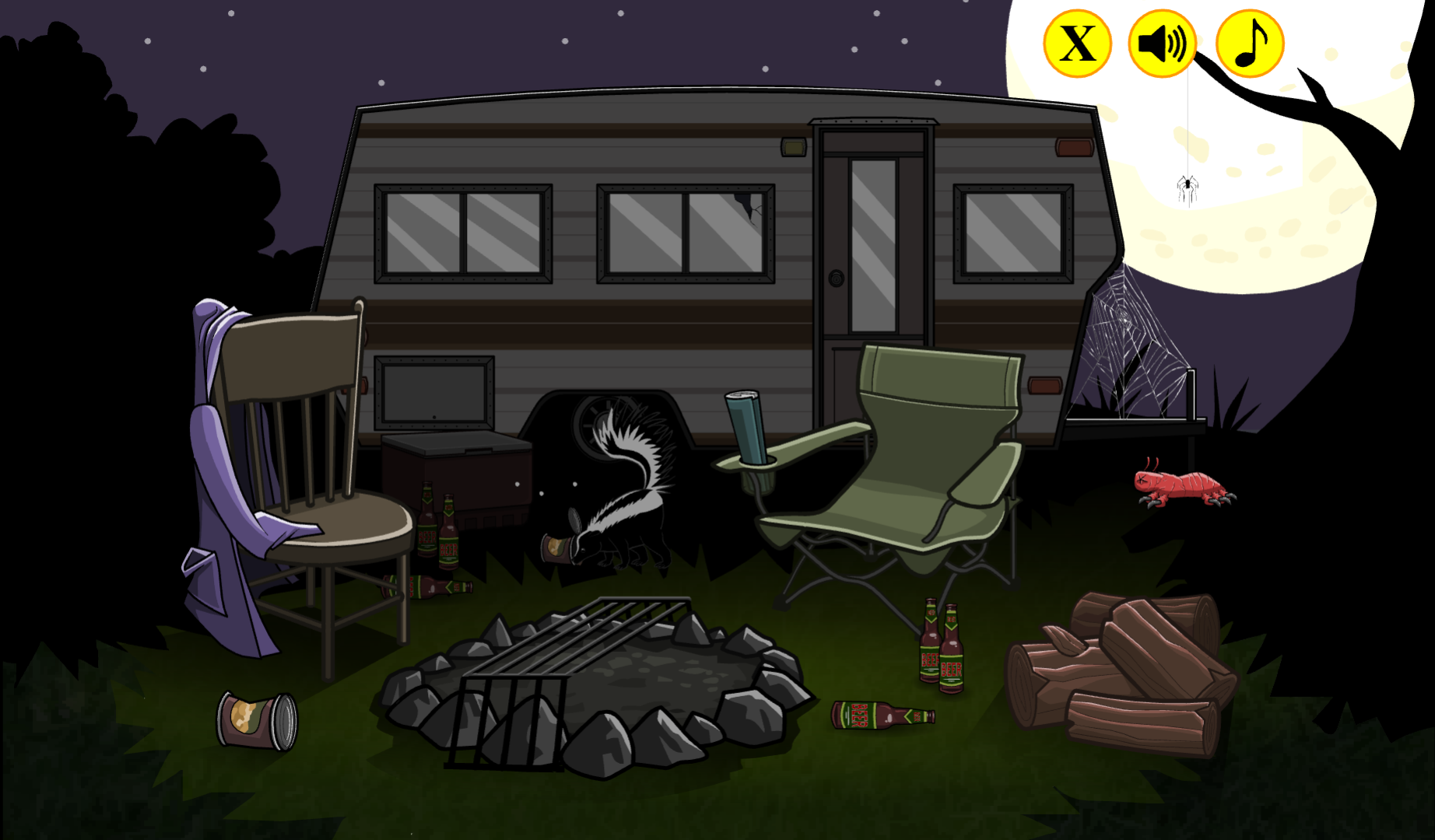 The Visitor Returns
