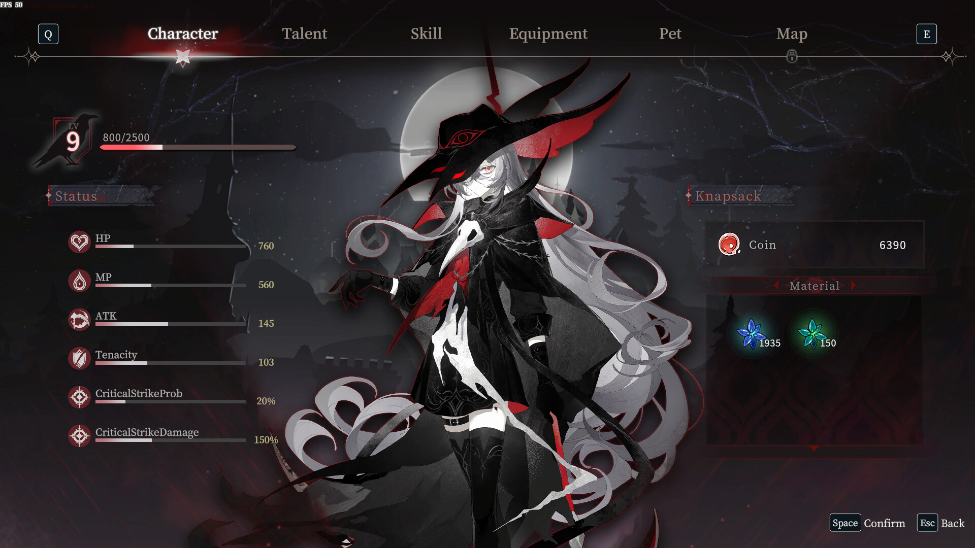 Tia: Weird Hunter