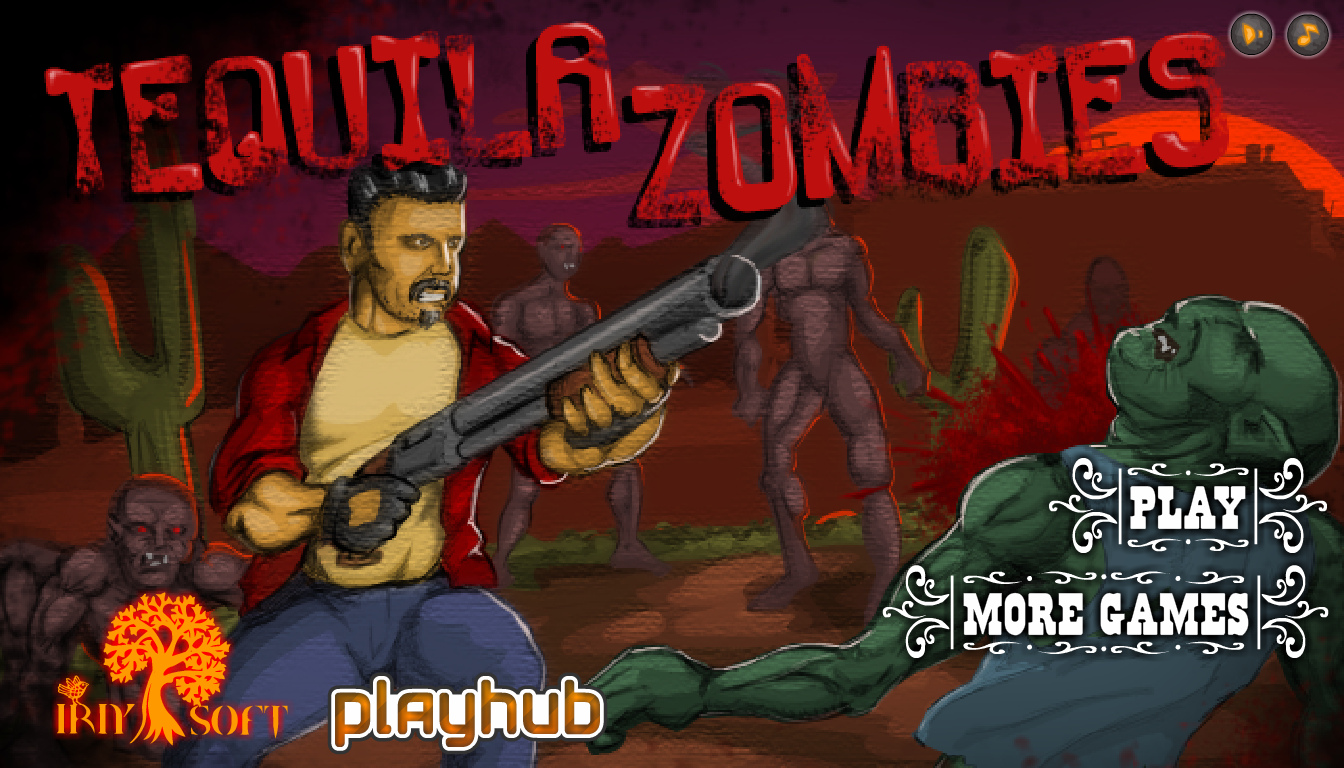 Tequila Zombies