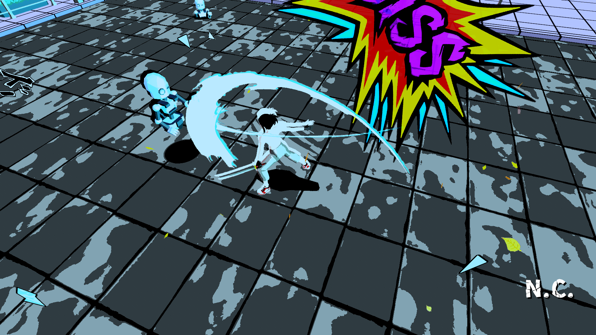 Syncblade: Prototype